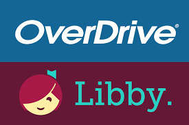 OverDrive Libby