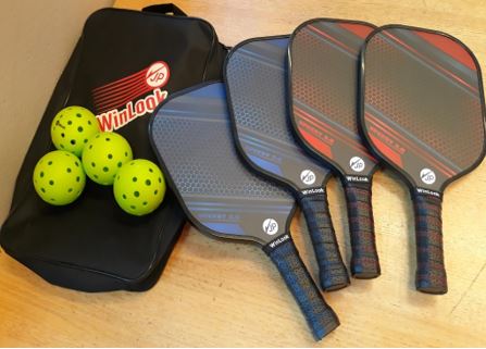 pickleball set