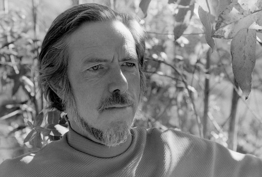 Alan Watts at Gate 5